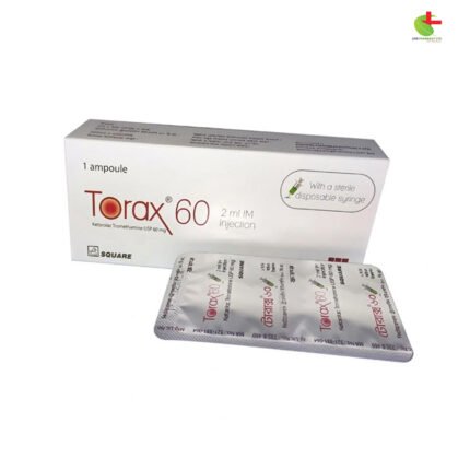 Torax: Short-term Pain Relief Solution | Live Pharmacy