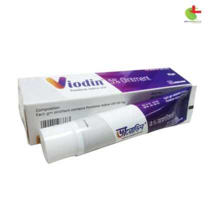Viodin: Versatile Antiseptic Solution for Skin Conditions | Live Pharmacy