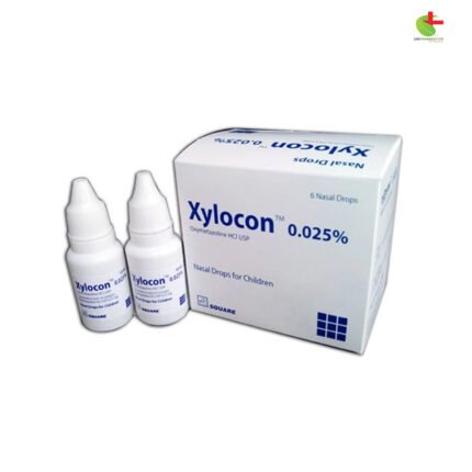 Xylocon Nasal Spray: Relief from Nasal Congestion - Live Pharmacy