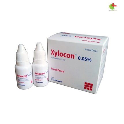 Xylocon Nasal Spray: Relief from Nasal Congestion - Live Pharmacy