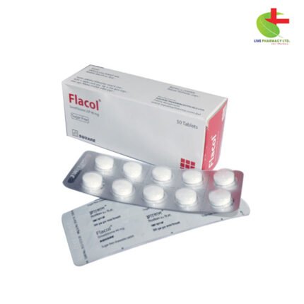 Flacol: Relief for Digestive Discomfort | Live Pharmacy