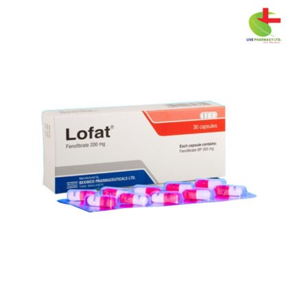 Lofat: Indications, Dosage & More | Live Pharmacy