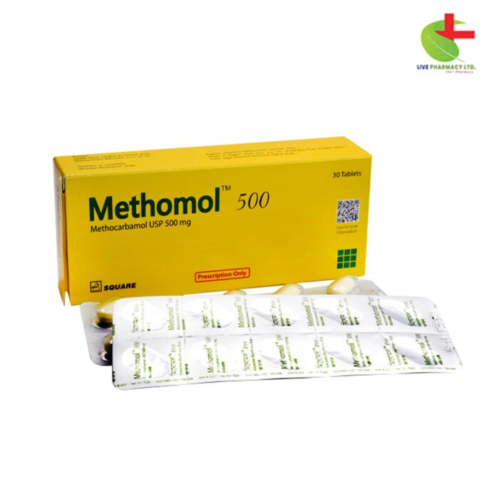 Methomol: Dosage, Uses, and Side Effects | Live Pharmacy