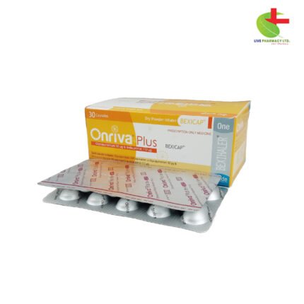 Onriva Plus: Indications, Composition, Dosage & More | Live Pharmacy