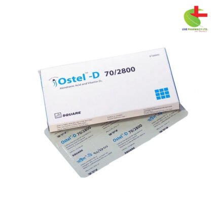Ostel-D: Treatment for Osteoporosis
