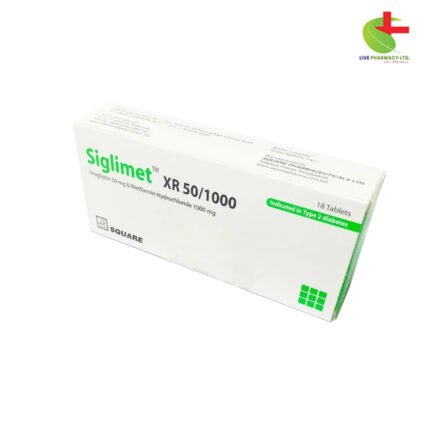 Siglimet XR: Indications, Dosage & More | Live Pharmacy