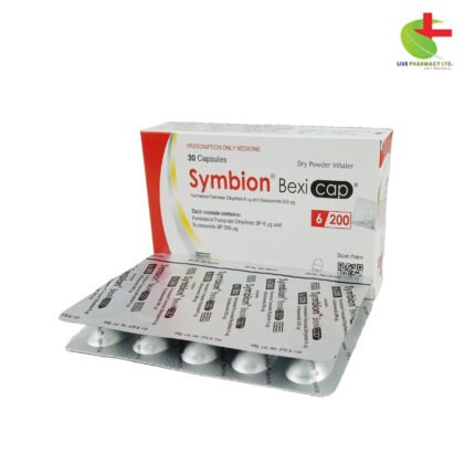 Symbion: Asthma & COPD Treatment | Live Pharmacy