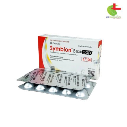 Symbion: Asthma & COPD Treatment | Live Pharmacy