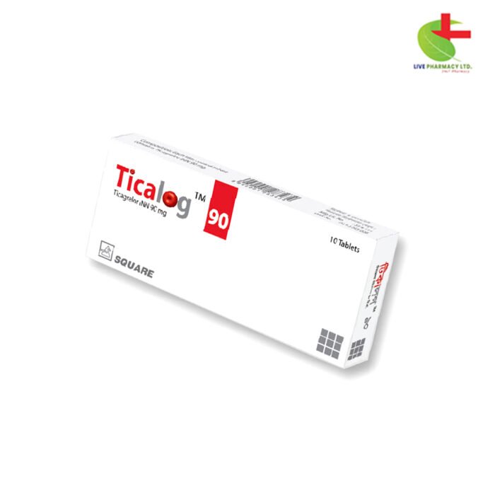 Ticalog - Indications, Pharmacology, Dosage & Administration | Live Pharmacy