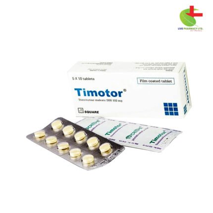 Timotor: Treatment for Irritable Bowel Syndrome | Live Pharmacy