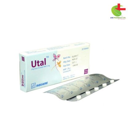 Utal for Uterine Fibroids | Live Pharmacy