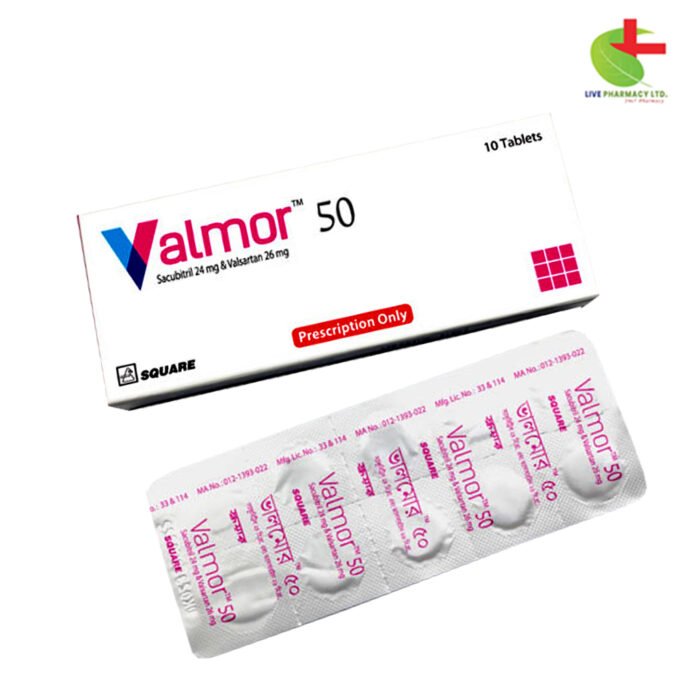 Valmor: Heart Failure Medication | Live Pharmacy