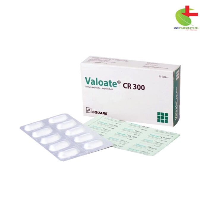 Valoate CR - Uses, Dosage, Side Effects | Live Pharmacy