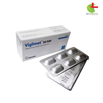 Viglimet: Enhance Glycemic Control | Live Pharmacy