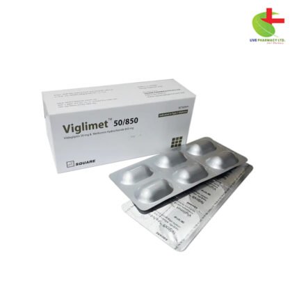 Viglimet: Enhance Glycemic Control | Live Pharmacy