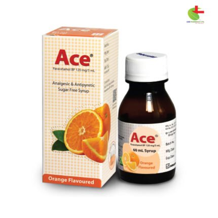 Ace Syrup: Fast-Acting Relief from Live Pharmacy | Square Pharmaceuticals PLC