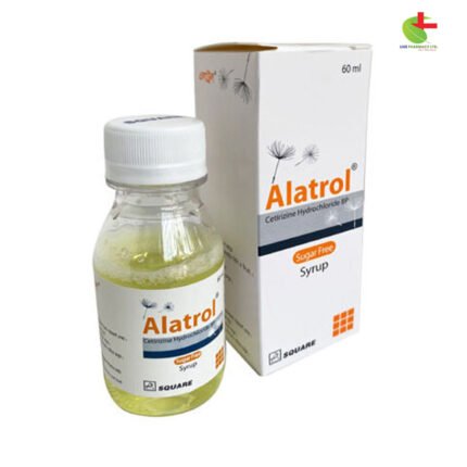 Alatrol Syrup: Effective Relief for Allergic Rhinitis & Urticaria | Live Pharmacy