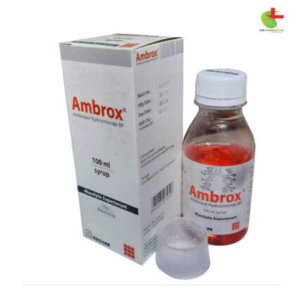 Ambrox: Relieve Respiratory Discomfort with Live Pharmacy