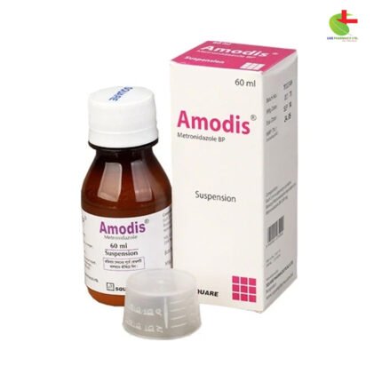 Amodis Suspension: Comprehensive Treatment for Various Infections | Live Pharmacy