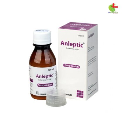 Anleptic Suspension: Effective Treatment for Seizures, Neuralgia, and Bipolar Disorder | Live Pharmacy