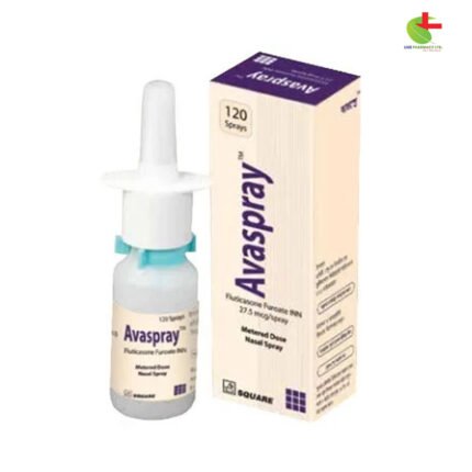 Avaspray Nasal Spray & Inhalation Powder for Allergic Rhinitis & Asthma | Live Pharmacy