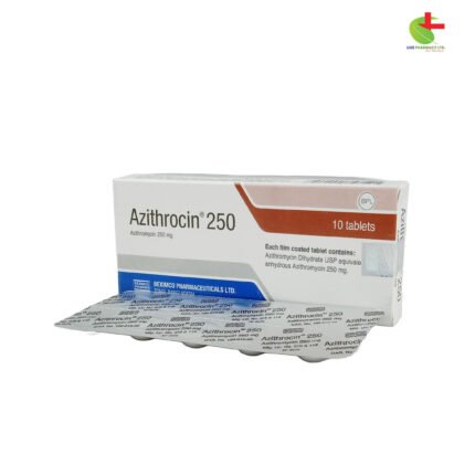 Azithrocin (Azithromycin) Uses, Dosage, Side Effects | Live Pharmacy