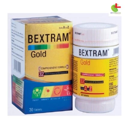 Bextram GOLD - Comprehensive Daily Nutritional Supplement | Live Pharmacy