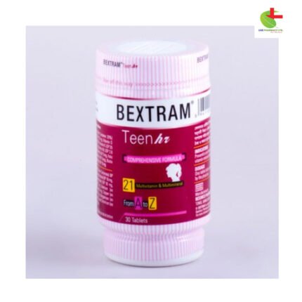 Bextram Teen HR: Essential Multivitamin for Teenage Girls | Live Pharmacy