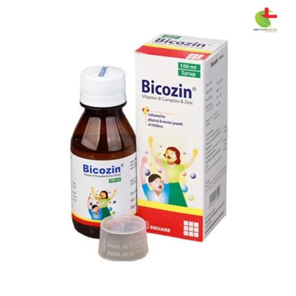 Bicozin: Zinc & Vitamin B Deficiency Treatment | Live Pharmacy