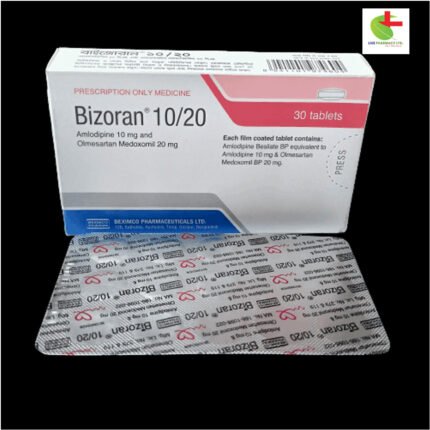 Bizoran: Effective Hypertension Management | Live Pharmacy