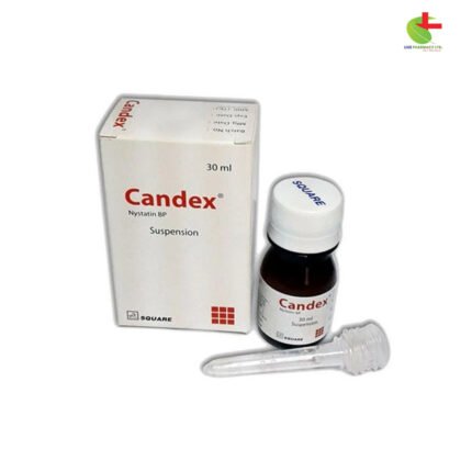 Candex Suspension: Effective Treatment for Candida Infections | Live Pharmacy
