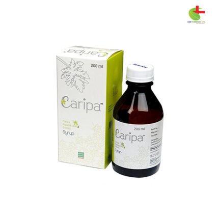Caripa Syrup - Effective Treatment for Thrombocytopenia | Live Pharmacy