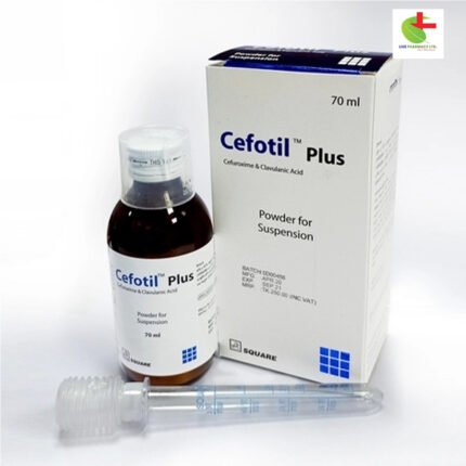 Cefotil Plus PFS: Comprehensive Antibacterial Treatment | Live Pharmacy