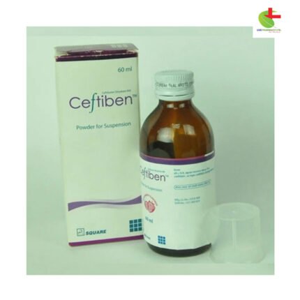 Ceftiben PFS: Uses, Dosage, Side Effects | Live Pharmacy
