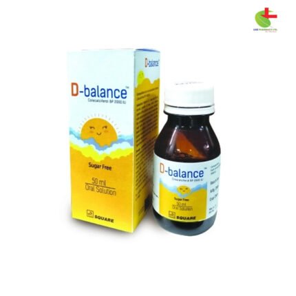 D-Balance Solution: Vitamin D3 Supplements | Live Pharmacy