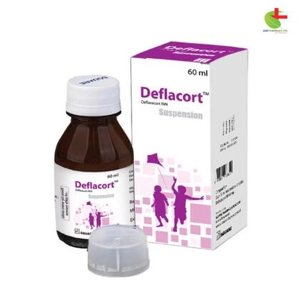 Deflacort Oral Suspension: Versatile Relief for Various Conditions | Live Pharmacy