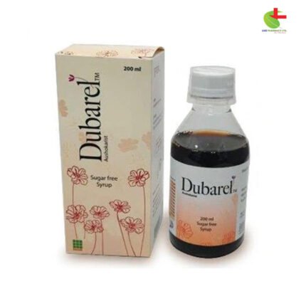 Dubarel Syrup: Effective for Uterine Health | Live Pharmacy