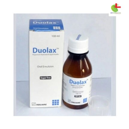 Duolax: Gentle Laxative for Constipation Relief | Live Pharmacy