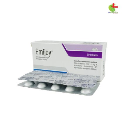 Emijoy: Effective Treatment for Depression and Anxiety | Live Pharmacy