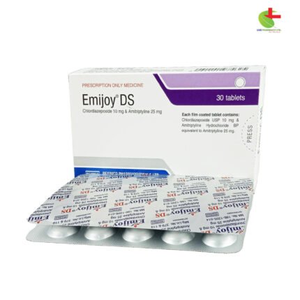 Emijoy DS: Effective Treatment for Depression and Anxiety | Live Pharmacy
