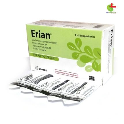 Comprehensive Relief for Hemorrhoids & Anal Conditions | Live Pharmacy