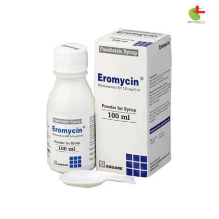 Eromycin PFS: Topical Treatment for Acne & Bacterial Skin Infections | Live Pharmacy