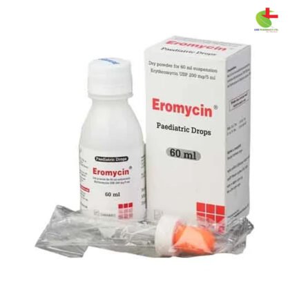 Eromycin: Topical Treatment for Acne & Bacterial Skin Infections | Live Pharmacy