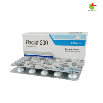 Fixolin: Advanced Bronchodilator for COPD and Asthma | Live Pharmacy