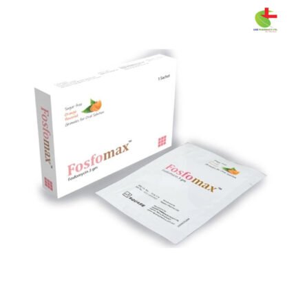Fosfomax Sachet: Effective Treatment for Urinary Tract Infections | Live Pharmacy