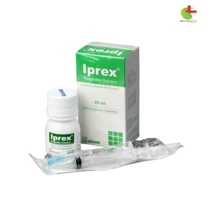 Iprex Solution: Effective Respiratory Relief | Live Pharmacy