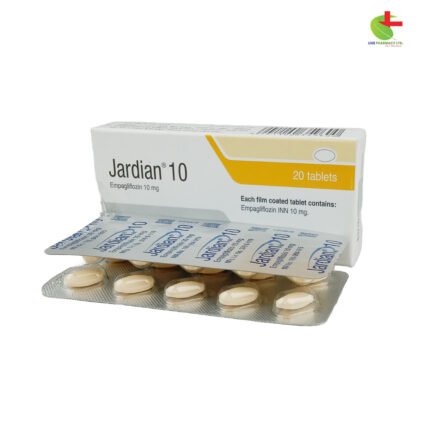 Jardian: Empagliflozin for Type 2 Diabetes | Live Pharmacy