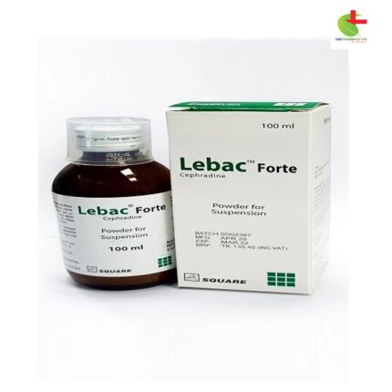 Lebac Forte PFS: a broad-spectrum antibiotic | Live Pharmacy