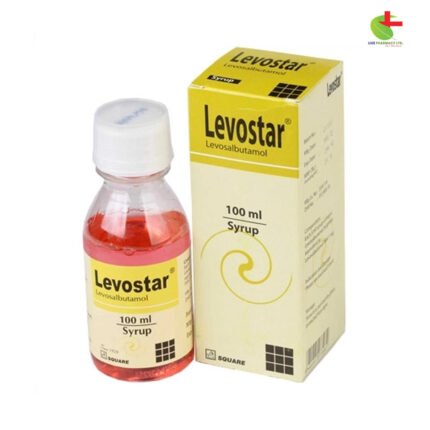 Levostar Syrup: Bronchospasm Management | Live Pharmacy
