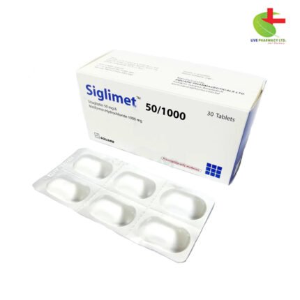 Siglimet: Indications, Dosage & More | Live Pharmacy
